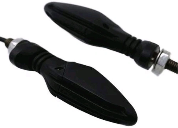 Motocare KTM Style Indicator For Bikes (Universal Fitting) - 1 Pair