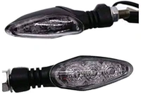 Motocare KTM Style Indicator For Bikes (Universal Fitting) - 1 Pair