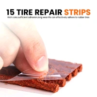 Grand Pitstop Puncture Repair Kit with 15 Strips