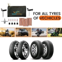 Grand Pitstop Puncture Repair Kit with 15 Strips