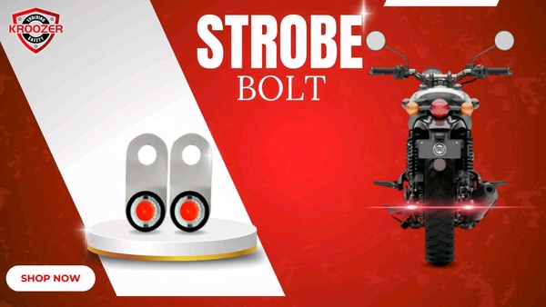 Kroozer Strobe Bolt