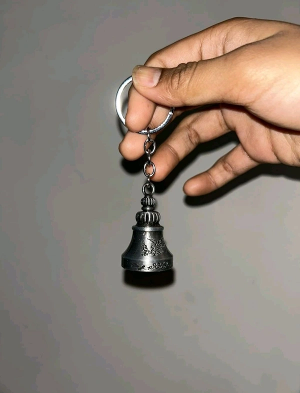 Guardian Bell for Motorcycles (Silver) 