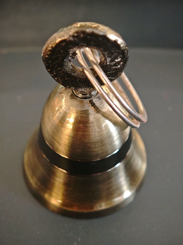 Good Luck Charm Guardian Bell for Motorcycles - Strip