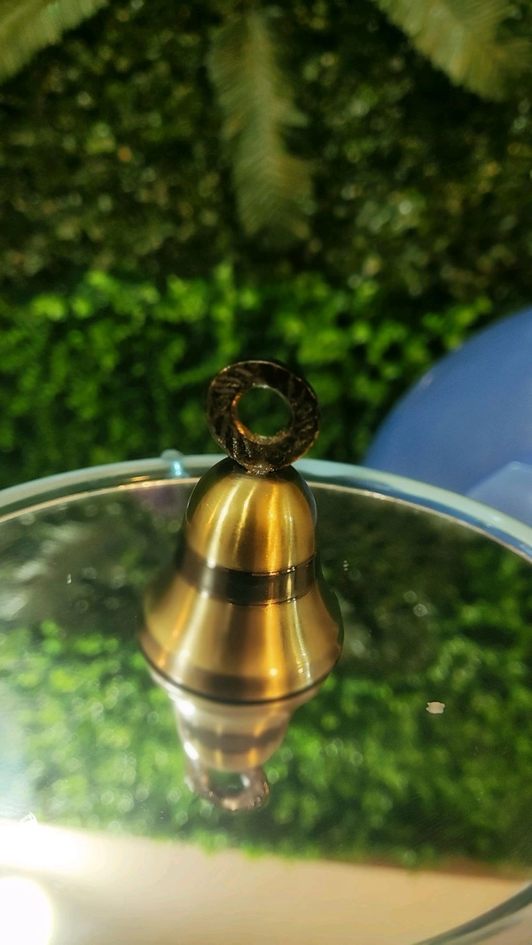 Good Luck Charm Guardian Bell for Motorcycles - Strip