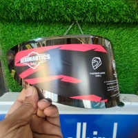 Steelbird SBH-25 Sharp Chrome Visor (Helmet Not Included) 