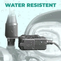 SIMTAC RapidRide Duo 51W Charger – Dual USB & Type-C Ports with Universal Fitment