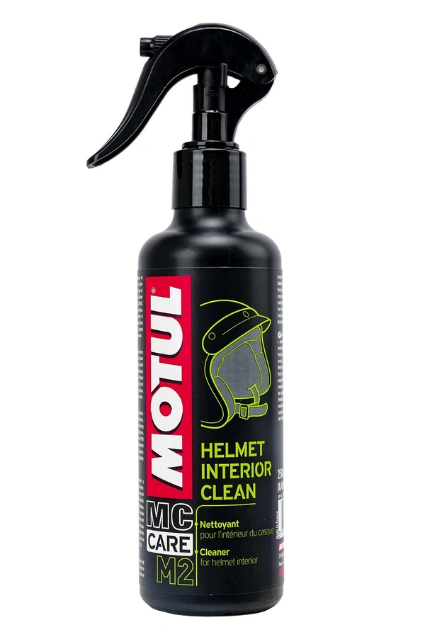 Motul M2 Helmet Interior Cleaner (100ml)