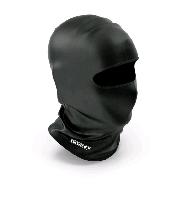 66BHP Balaclava - Motorcycle Face Mask for Men & Women (Black)