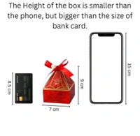 Gift Packing For Guardian Bells