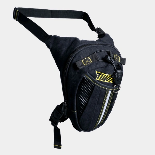 Tiivra Wingman Tactical Bag - Black