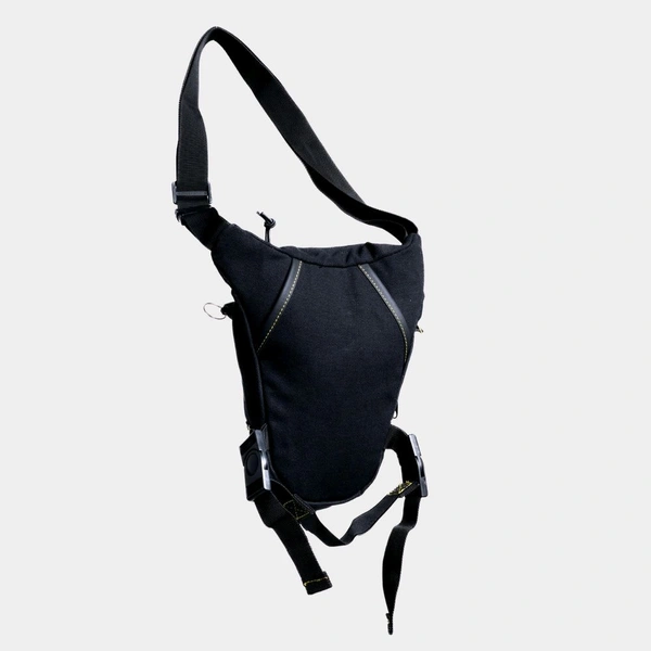 Tiivra Wingman Tactical Bag - Black