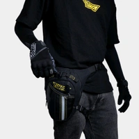 Tiivra Wingman Tactical Bag - Black