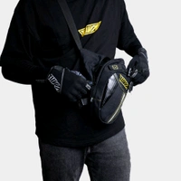 Tiivra Wingman Tactical Bag - Black