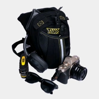 Tiivra Wingman Tactical Bag - Black