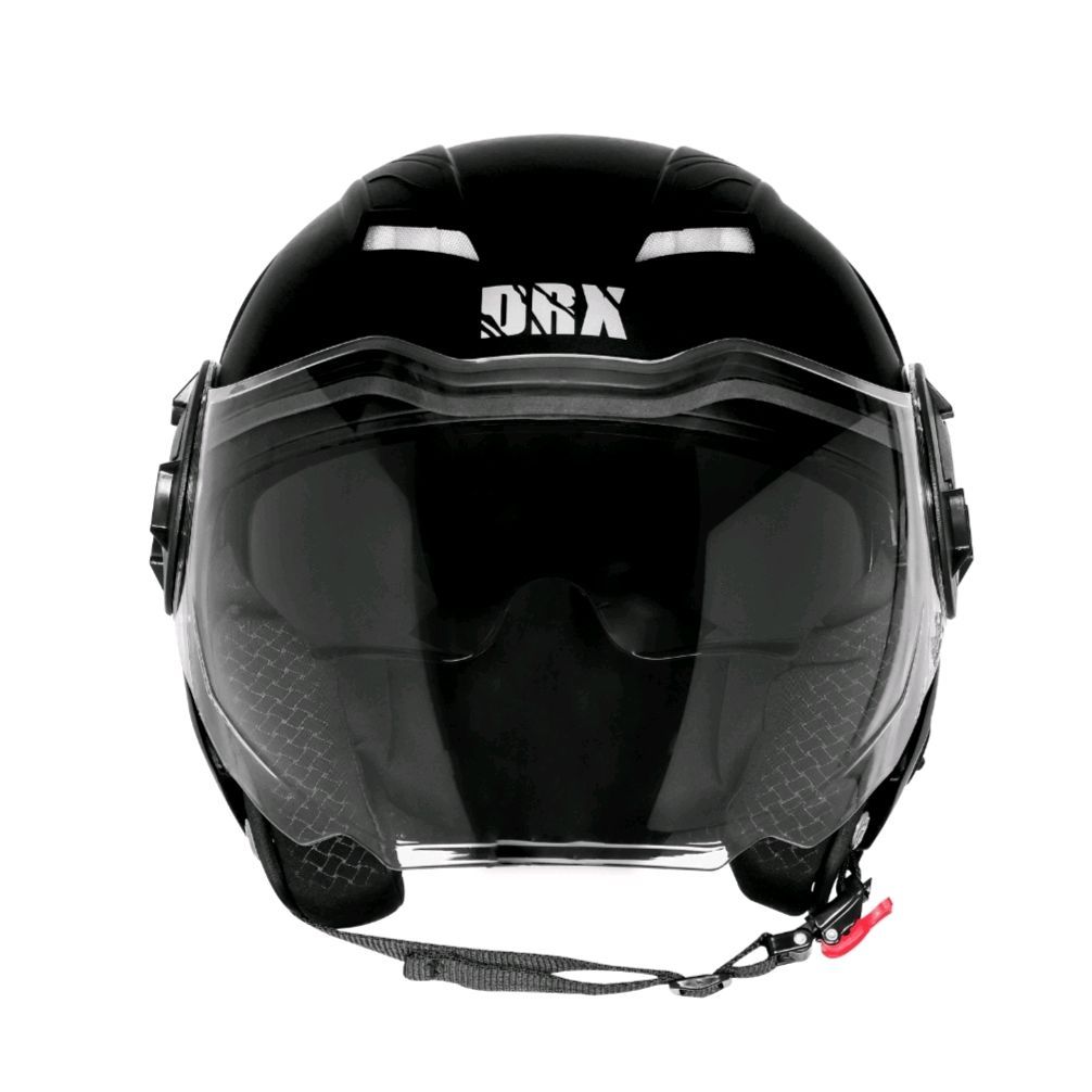 Steelbird SBH-73 DRX RF Glossy Black