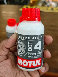 Motul Brake Fluid DOT 4 Synthetic 100ml