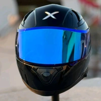 Aftermarket Apex Night Vision – Revo Deep Blue Visor (PINLOCK 30 READY)