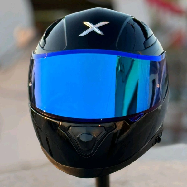 Aftermarket Apex Night Vision – Revo Deep Blue Visor (PINLOCK 30 READY)