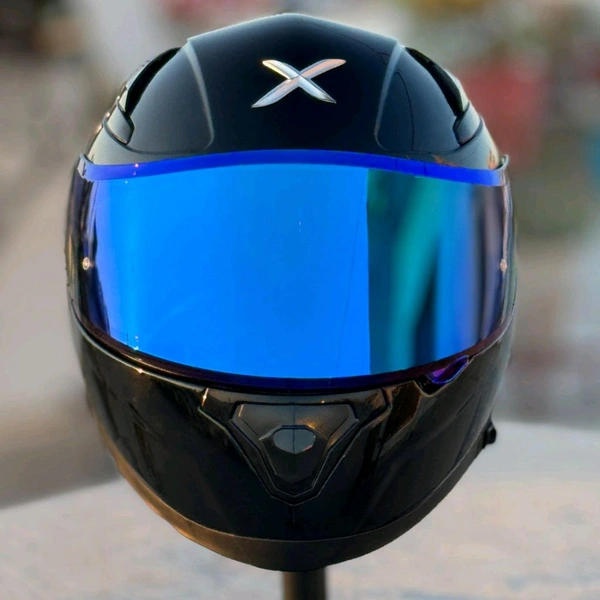 Aftermarket Apex Night Vision – Revo Deep Blue Visor (PINLOCK 30 READY)