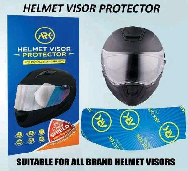 ARK Helmet Visor Protector - Photochromatic