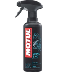 Motul E5 Shine & Go Polish 250ML (0.25L)
