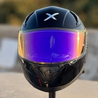 Axor Aftermarket Apex Night Vision – Revo Purple Visor (PINLOCK 70 READY)
