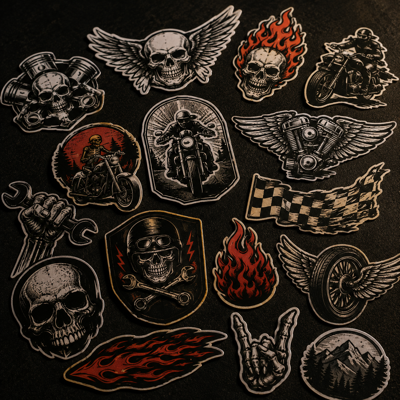 Stickers
