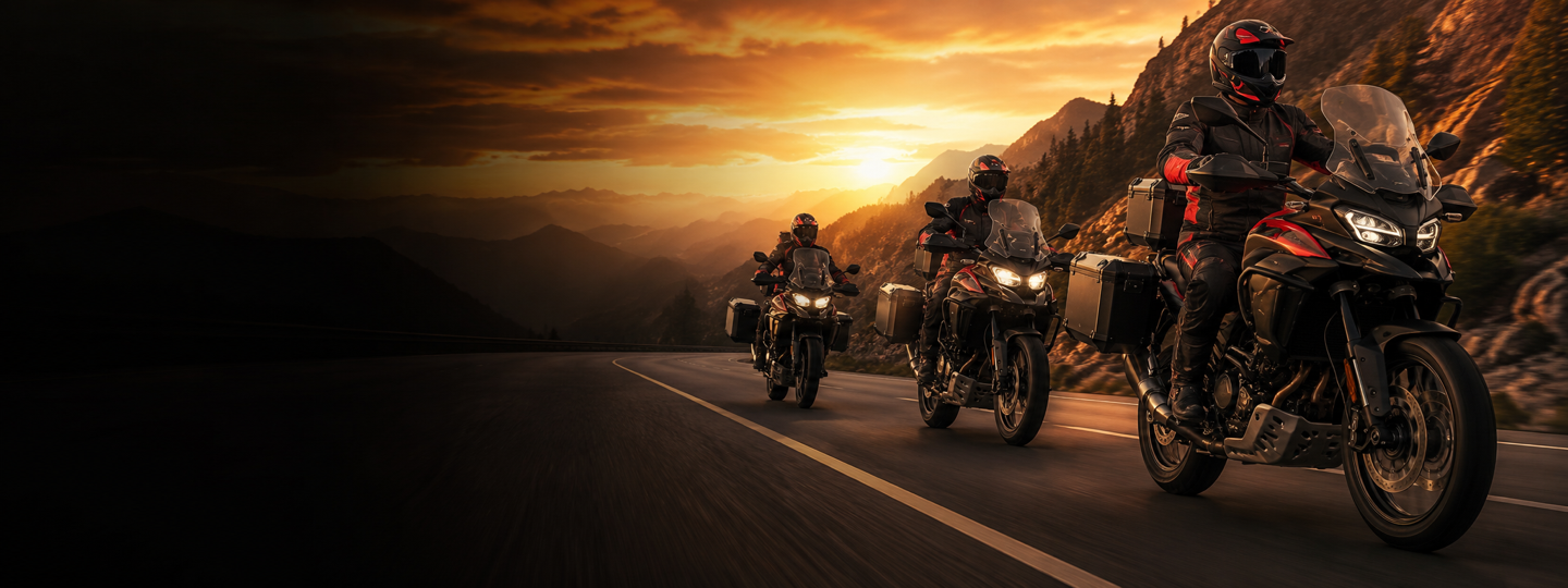 Built for the Long Road