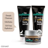 mCaffeine Coffee C-E-M Routine