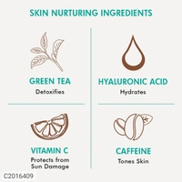 mCaffeine Green Tea Day Hydration Routine