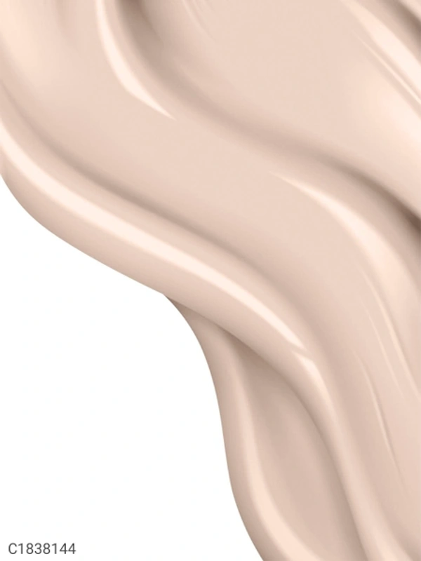 Miss Rose Matte Finish Liquid Foundation Tube 7601-009N #Ivory6