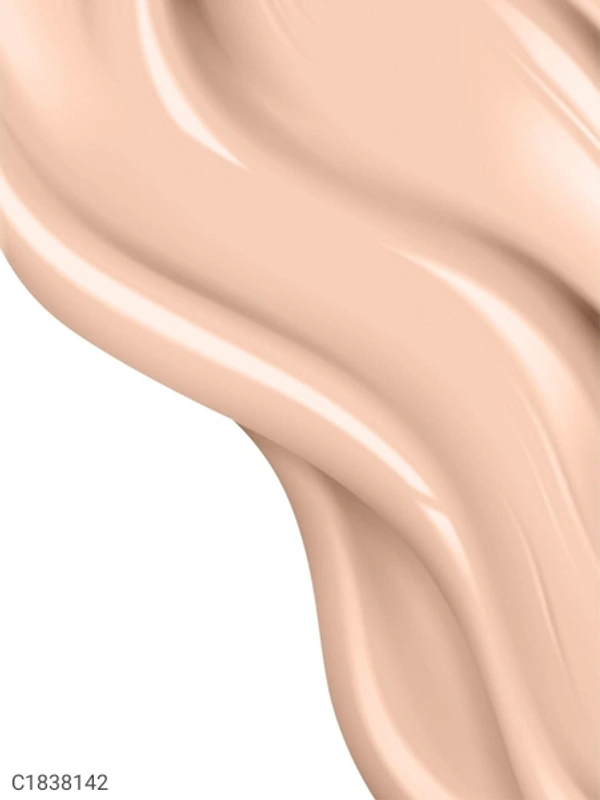 Miss Rose Matte Finish Liquid Foundation Tube 7601-009N #Beige 07