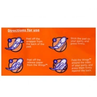 Whisper Choice Ultra XL Wings Sanitary Pads (Free 1Pad) Pack Of 19 pcs