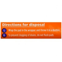 Whisper Choice Ultra XL Wings Sanitary Pads (Free 1Pad) Pack Of 19 pcs