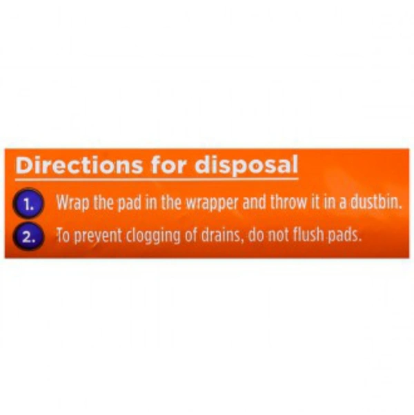 Whisper Choice Ultra XL Wings Sanitary Pads (Free 1Pad) Pack Of 19 pcs