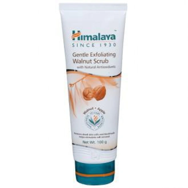 Himalaya Gentle Exfoliating Walnut Scrub 100 g