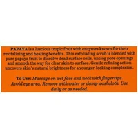 Biotique Bio Papaya Revitalizing Tan Removal Scrub 75 g