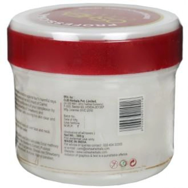 Oshea Herbals Glopure Anti Tan Scrub 300 g