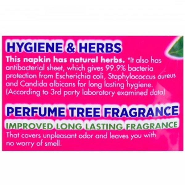 Sofy Anti Bacteria Extra Long Slim Sanitary Pads Pack Of 14