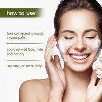 Plum Green Tea Pore Cleansing Face Wash 120 ml