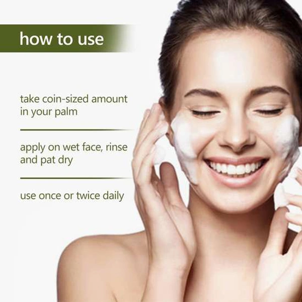 Plum Green Tea Pore Cleansing Face Wash 120 ml