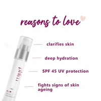 Plum Age Specialist Spf 45 Pa+++ Bright Years All-Day Defence Cream 50 ml