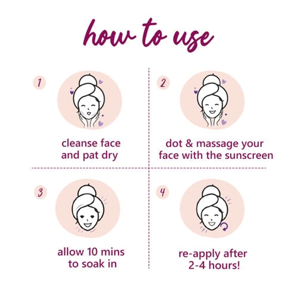 Plum Age Specialist Spf 45 Pa+++ Bright Years All-Day Defence Cream 50 ml