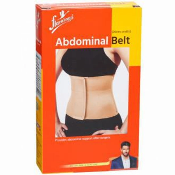 Flamingo Abdominal Belt - L