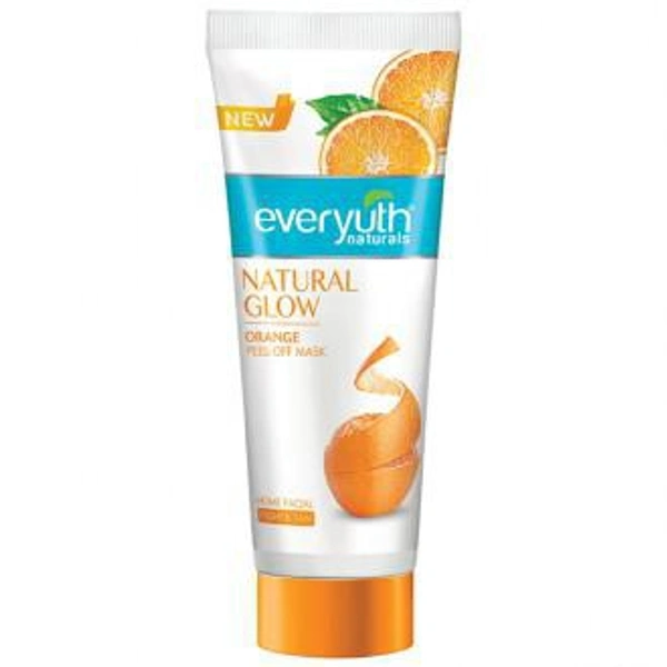Everyuth Naturals Natural Glow Orange Peel Off Mask 30 g