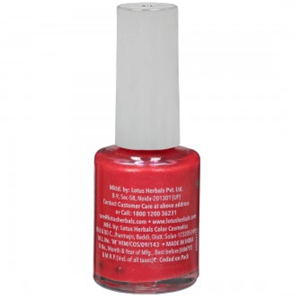 Lotus Make-Up Colorkick Nail Enamel Pink Lustre 954 10 ml