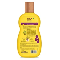 Lotus Herbals Baby+ Eternal Love Baby Massage Oil - 100 ml