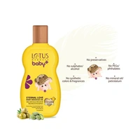 Lotus Herbals Baby+ Eternal Love Baby Massage Oil - 100 ml