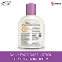 Lacto Calamine Kaolin Clay for Oily Skin Face Lotion 120 ml - 120 ml