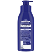 Nivea Nourishing Very Dry Skin Milk Body Lotion with Deep Moisture Serum 400 ml